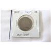 Image 1 : Canada One Cent Coin (1)