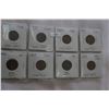 Image 1 : Canada One Cent Coins (8)