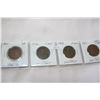 Image 3 : Canada Large One Cent Coins (4)