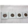 Image 4 : Canada Large One Cent Coins (4)