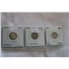 Image 1 : Canada Ten Cent Coins (3)