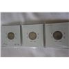 Image 2 : Canada Ten Cent Coins (3)