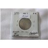 Image 1 : Canada Twenty-five Cent Coin (1)