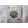 Image 2 : Canada Twenty-five Cent Coin (1)