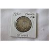 Image 1 : Canada Fifty Cent Coin (1)