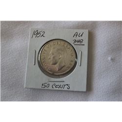 Canada Fifty Cent Coin (1)