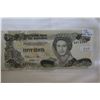 Image 3 : Bahamas Fifty Cent Bank Note