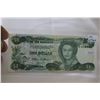 Image 1 : Bahamas One Dollar Bank Note