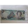 Image 1 : Cayman Islands One Dollar Note