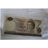 Image 1 : New Zealand One Dollar Note