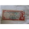 Image 1 : East Caribbean One Dollar Note