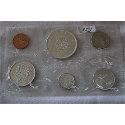 Canada Mint Coin Set