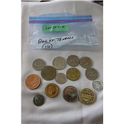 Bag of Tokens