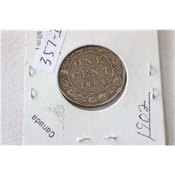Canada Large One Cent (1)