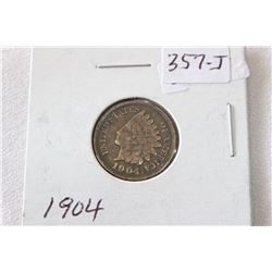 U.S. One Cent Coin (1)