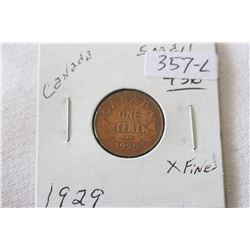 Canada One Cent Coin (1)