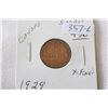 Image 1 : Canada One Cent Coin (1)