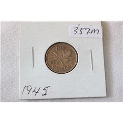 Canada One Cent Coin (1)