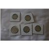 Image 2 : Canada Fifty Cent Coins - 5