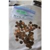 Image 1 : Bag of Canada One Cent Coins - Approx. 100
