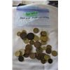 Image 1 : Bag of Foreign Coins