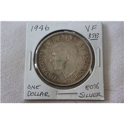 Canada One Dollar Coin (1)