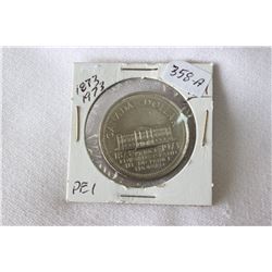 Canada One Dollar Coin (1)