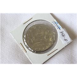 Canada One Dollar Coin (1)