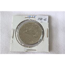Canada One Dollar Coin (1)