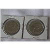 Image 2 : Canada One Dollar Coins (2)