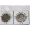 Image 2 : Canada One Dollar Coins (2)
