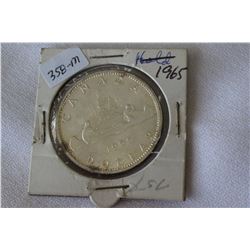Canada One Dollar Coin (1)