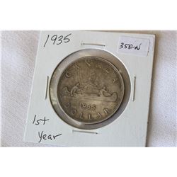 Canada One Dollar Coin (1)