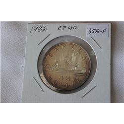 Canada One Dollar Coin (1)