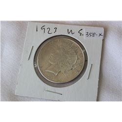 U.S.A. One Dollar