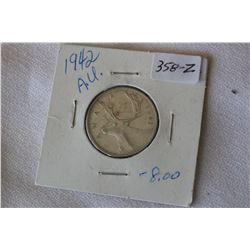 Canada Twenty-five Cent Coin (1)