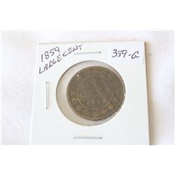 Canada Large Cent