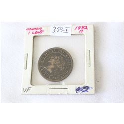 Canada Large Cent (1)