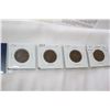 Image 1 : Canada Large Cent Coins (4)