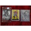 Image 1 : Maurice (The Rocket) Richard Collector Cards (3)