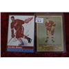 Image 1 : Gordie Howe Collector Cards (2)