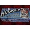 Image 1 : 1991 - 1992 O-Pee-Chee Complete Card Set (Unopened)