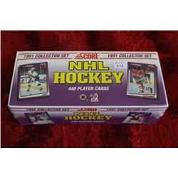 Score Collector Card Set (Unopened)