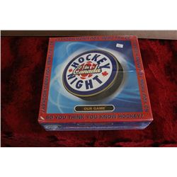 Hockey Night in Canada Quiz Game (Unopened)