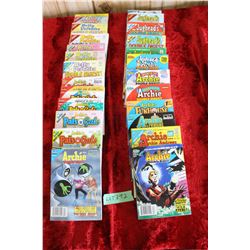 Archie & Jughead Comic Books (24)