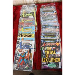 Action Comics, Publisher, DC Comics (26)
