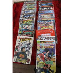 Comic Books (20)