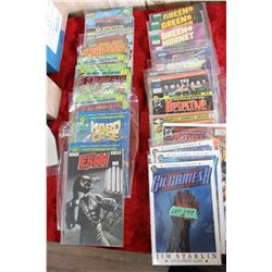 Comic Books (28)