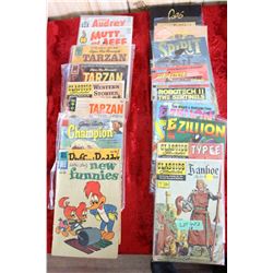 Comic Books (18)