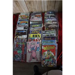 Comic Books (36)